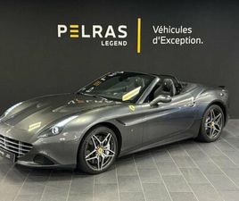FERRARI CALIFORNIA T V8 3.9 560CH