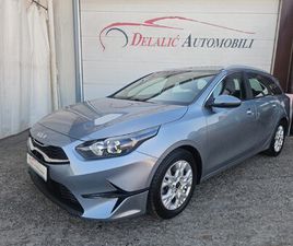 KIA CEED SW KIA CEE'D SPORTSWAGON MHEV ACTIVE