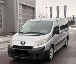 PEUGEOT EXPERT TEPEE 1.6 HDI LANG KLIMAANLAGE.!!!