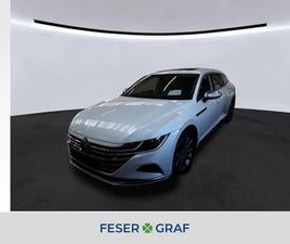VW ARTEON SHOOTING BRAKE