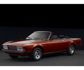 MONTEVERDI SIERRA SIERRA CABRIOLET