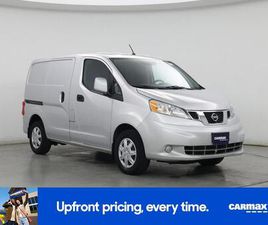 USED 2017 NISSAN NV200 SV