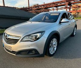 OPEL INSIGNIA COUNTRY TOURER 2.0 CDTI 4X4