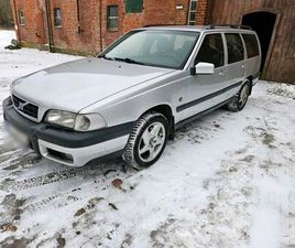 VOLVO V70 XC CROSS COUNTRY AWD 4X4 ALLRAD