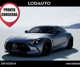 MERCEDES-BENZ AMG GT GT 63 PREMIUM PLUS 4MATIC+ AUTO NUOVA A VERDELLINO