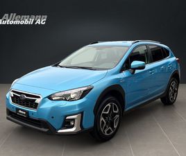 SUBARU XV XV 2.0I E-BOXER SWISS PLUS