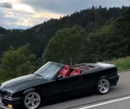 BMW SERIE 3 CABRIO BMW E36 2.8I M CABRIO ,HARD TOP,FULL