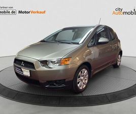 MITSUBISHI COLT MITSUBISHI COLT LIM. 3-TRG. CLEARTEC MOTION/1.HAND/SHZ/AUX