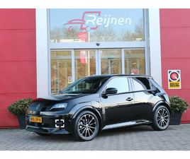 RENAULT PREMIUM RENAULT R5 5 150PK COMFORT RANGE ICONIC CINQ 52 KWH | NAVIGATIE SYSTEEM MET GOOGLE INTERGRATIE | HARMAN KARDON PREMIUM AUDIO | FULL LED KOPLAMPEN MET MICRO-OPTI