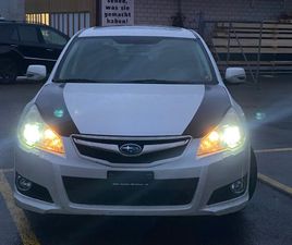 LEGACY 2.5I SWISS S AWD LINEARTRONIC