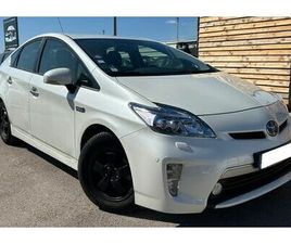 TOYOTA PRIUS PLUG IN 2 1.8 VVT-I 16V 136 PHEV CVT 99 CV BOÎTE AUTO *HYBRI