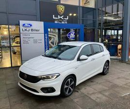 FIAT TIPO 1,4 T-JET 120 LOUNGE 5D
