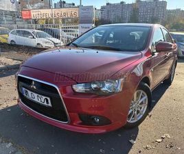 MITSUBISHI LANCER SPORTBACK 1.6 INVITE