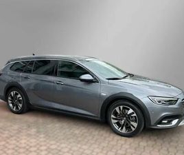 OPEL INSIGNIA COUNTRY TOURER OPEL INSIGNIA CT 2.0 DIESEL 125KW COUNTRY TOURER ...