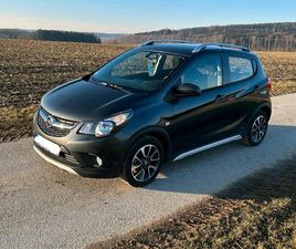OPEL KARL OPEL KARL ROCKS AUTO PKW