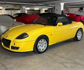 FIAT BARCHETTA 1.8 16V KLIMA
