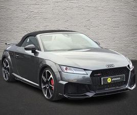 2.5 TFSI SPORT EDITION ROADSTER S TRONIC QUATTRO EURO 6 (START/STOP) 2DR