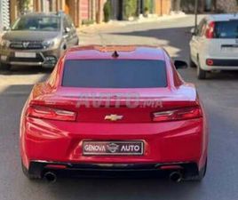 CHEVROLET CAMARO CHEVROLET CAMARO V6 – FULL SPORT