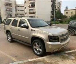 CHEVROLET TAHOE TAHOE CHEVROLET