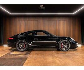 PORSCHE 911 CARRERA S 3,8 COUPÉ PDK 2D