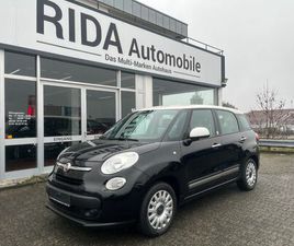 FIAT 500L LIVING*7 SITZER*