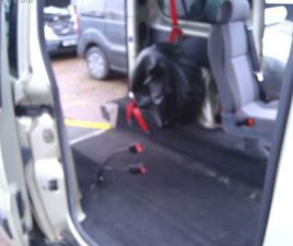 2012 PEUGEOT EXPERT TEPEE 1.6 HDI L1 COMFORT 5DR [6 SEATS] MPV DIESEL MANUAL