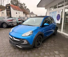 OPEL ADAM ROCKS ECOFLEX