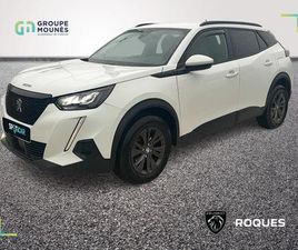 PEUGEOT 2008 PURETECH 100 S&S STYLE