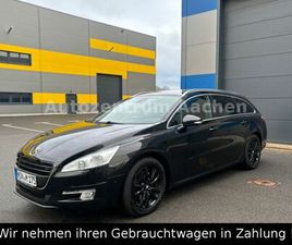 PEUGEOT 508 SW GT*AUTOMATIK*PANO*LEDER*SHZ*TEMPO*MASSAGE