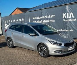 KIA CEED SW KIA CEE'D SW 1.6 GDI SPIRIT PILOT+PERFORMANCEPAKET