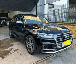 SQ5 3.0 TFSI QUATTRO TIPTRONIC