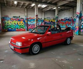 OPEL KADETT E CABRIO