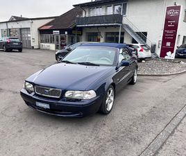 C70 CABRIOLET 2.4T