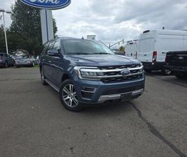 USED 2022 FORD EXPEDITION MAX LIMITED
