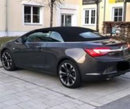 OPEL CASCADA 2.0 CDTI 121KW EDITION AUTOMATIK EDITION