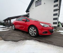 OPEL ASTRA GTC OPEL ASTRA J GTC