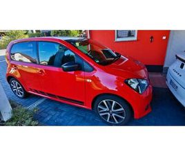 SEAT MII SEAT MII 1.0 FR-LINE KLIMA,SHZ,LED,SCHECKG,ALU WINTER
