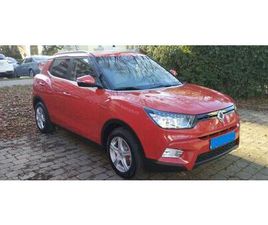 OTHER SSANGYONG TIVOLI 1.6 E-XGI QUARTZ 2WD AUTO...