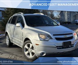 2015 CHEVROLET CAPTIVA SPORT LT 4DR SUV
