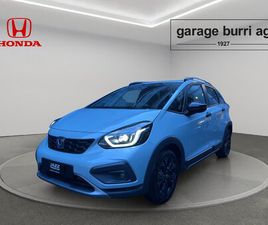 JAZZ 1.5 I-MMD CROSSTAR ADVANCE