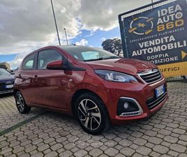 108 5P 1.0 VTI ACTIVE S