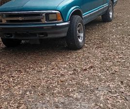 1995 CHEVROLET S-10 S10