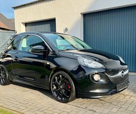 OPEL ADAM S 1.HAND CABRIO 1.4 TURBO 150PS ...