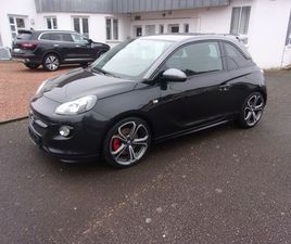 OPEL ADAM S TEILLEDER SHZ ALU INTELLINK