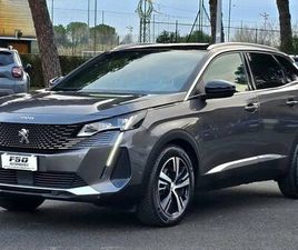3008 PEUGEOT 3008 1.5 BLUEHDI GT PACK S&AMP;S 130CV EAT8