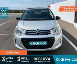 CITROEN C1 AIRSCAPE VTI SS SHINE