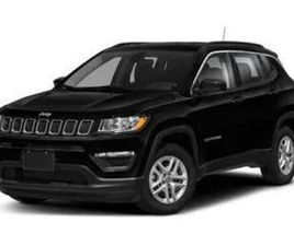 USED 2020 JEEP COMPASS SPORT