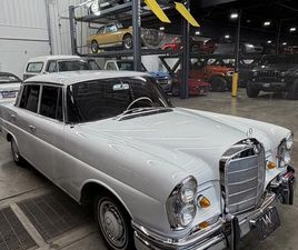 1966 MERCEDES-BENZ 230 S
