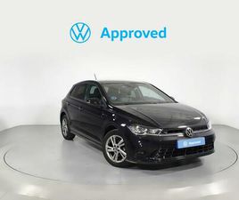 VOLKSWAGEN POLO R-LINE 1.0 TSI 70 KW (95 CV)