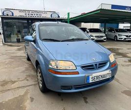 DAEWOO KALOS 1.4 SR 16V ANO MODELO 2004
